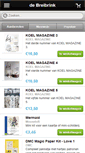 Mobile Screenshot of breibrink.nl